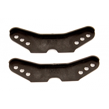 #91771 - B6.1 Shock Tower Covers - Team Associated